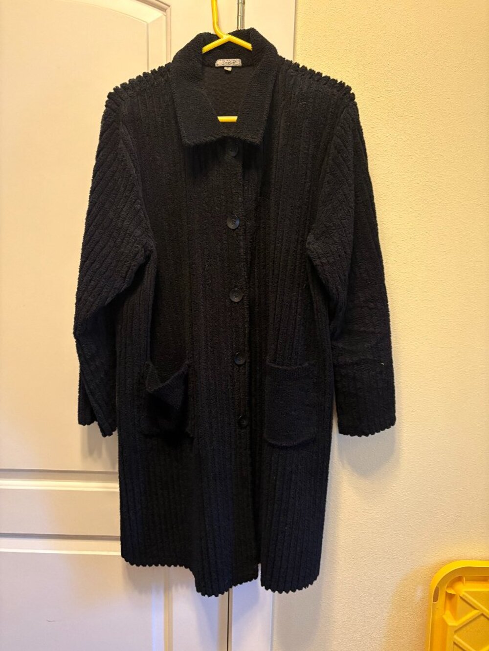 Women's Chenille Jacket - Size XL
